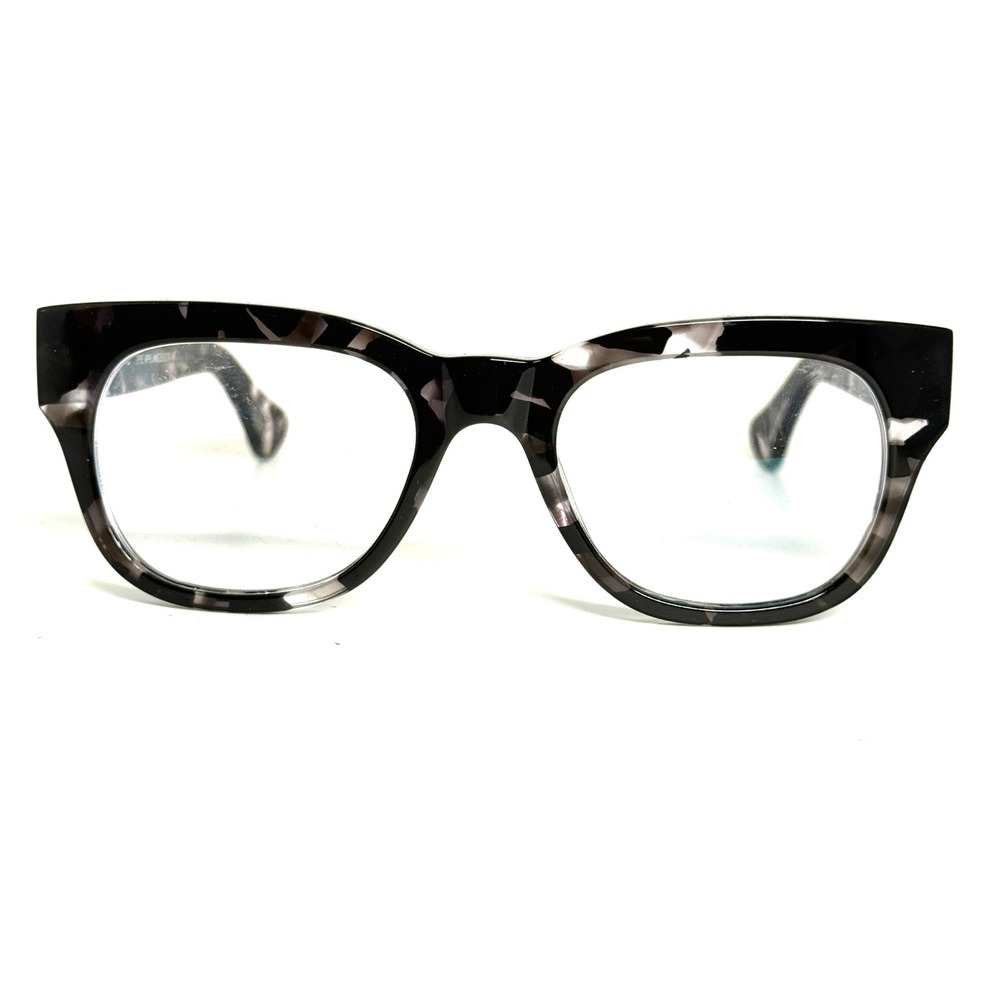 CADDIS Miklos Eye Appliances Readers 52-20-145 Grey Marble Tortoise Glasses